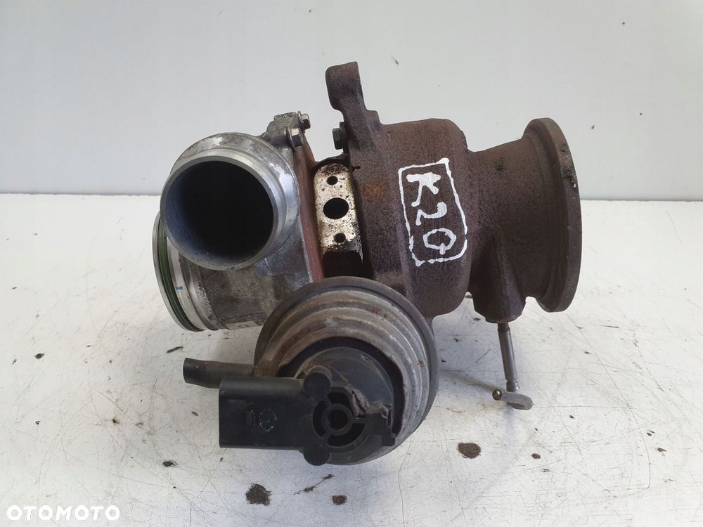 TURBOSPRĘŻARKA Volvo XC60 S60 V60 II 2.0 D3 _ turbo 31493379 - 5