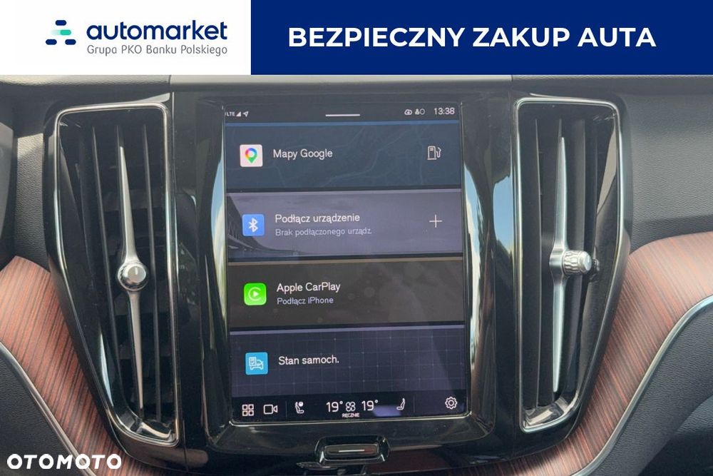 Volvo XC 60 B4 D Plus Bright - 18