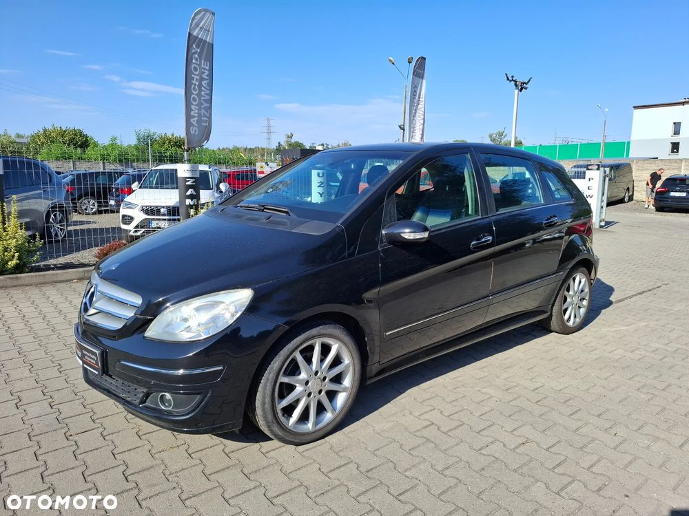 Mercedes-Benz Klasa B - 6
