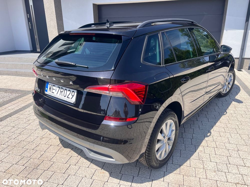 Skoda Kamiq 1.0 TSI Ambition - 24