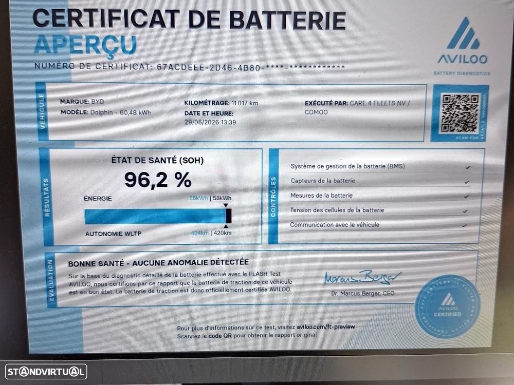 BYD Dolphin 60.4 kWh Design - 2