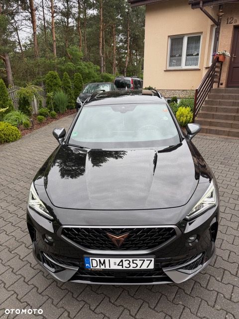 Cupra Formentor 2.0 TSI 4Drive VZ DSG - 2