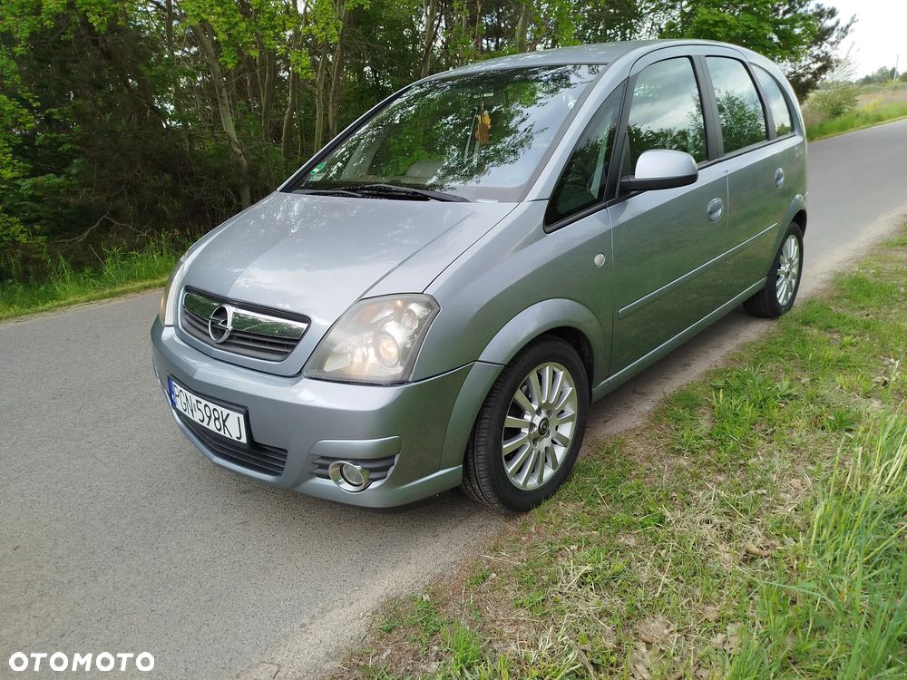 Opel Meriva 1.7 CDTI Edition - 1