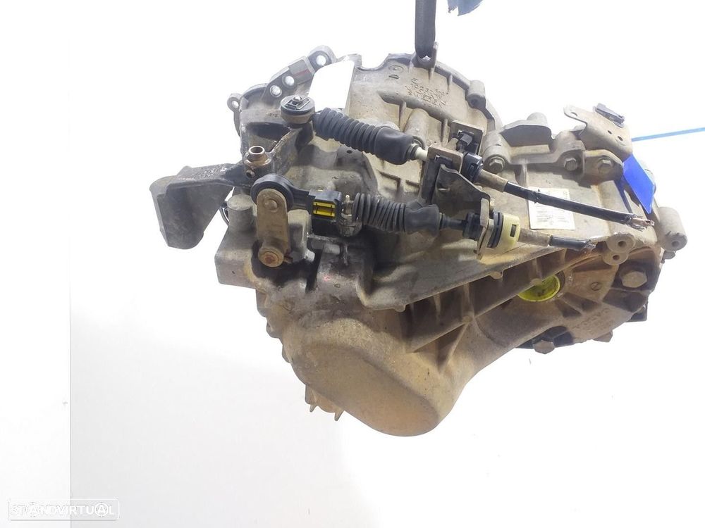 CAIXA VELOCIDADES VOLVO S60 I 2002 - 2