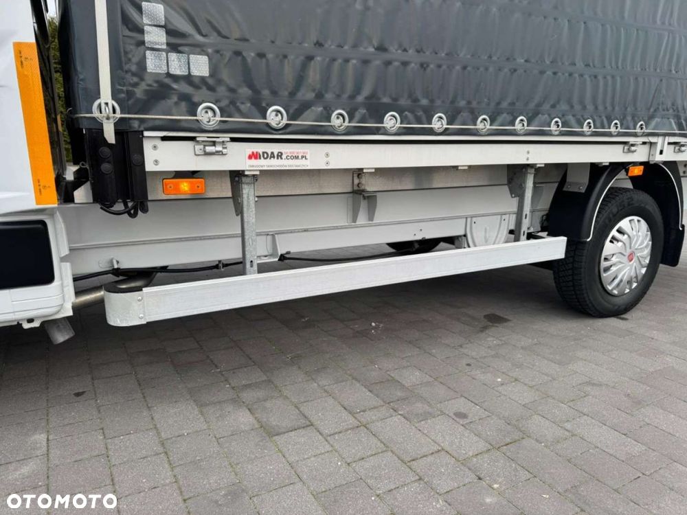 Fiat Ducato Maxi 180 ps.10 europalet - 36