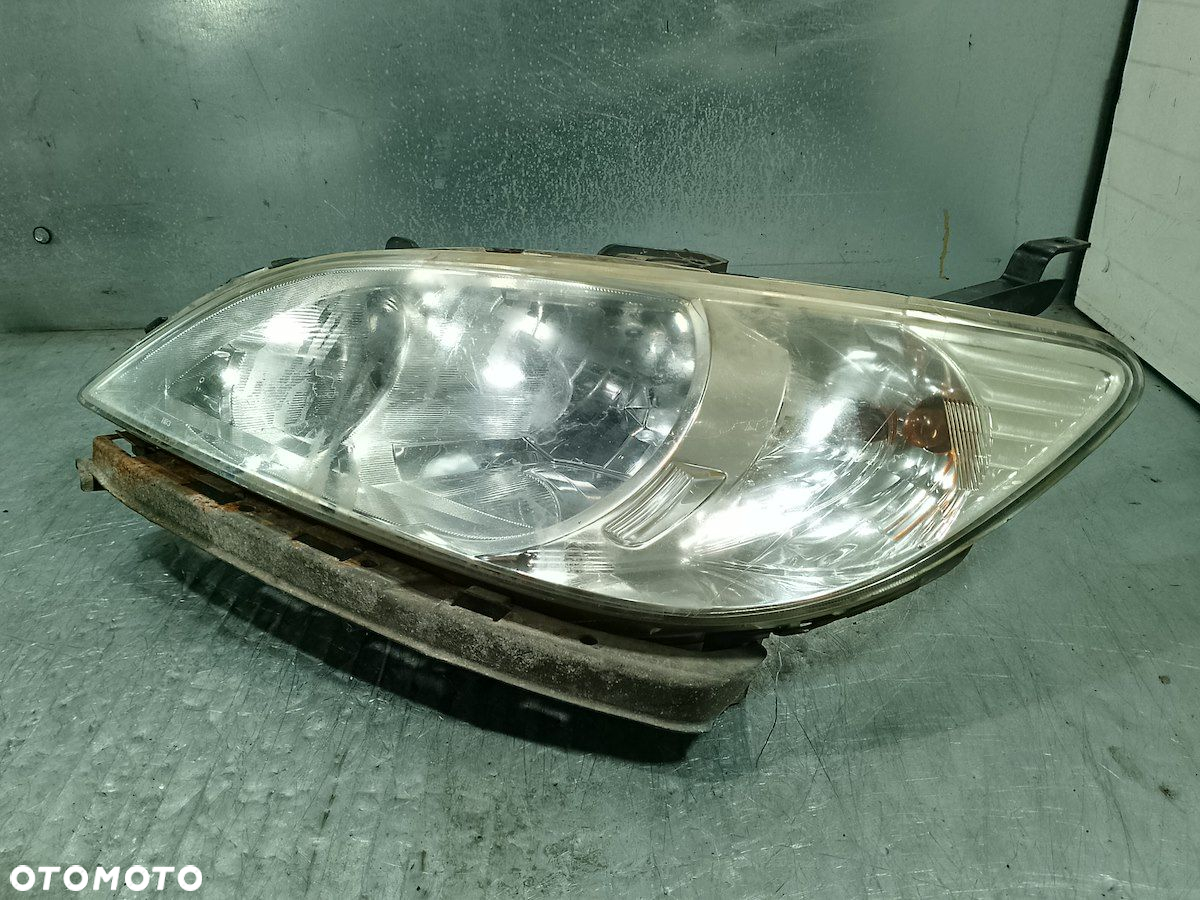 LAMPA PRZÓD LEWA HONDA CIVIC VII - 7