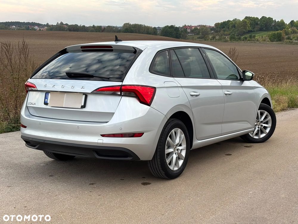 Skoda Scala 1.0 TSI Ambition - 5