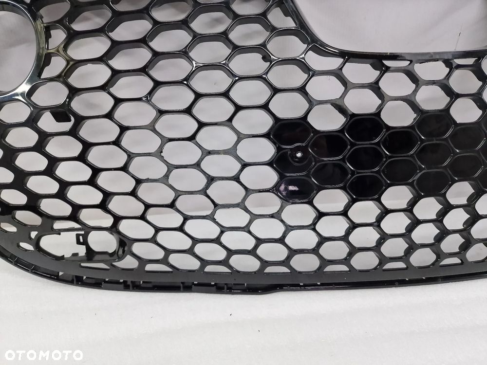 SMART EV ELECTRIC 19- KRATKA ŚRODKOWA / ATRAPA / GRILL PRZEDNI PRZÓD , NR A4538803005 / 788558853R , NR AUKCJI GL363 - 6