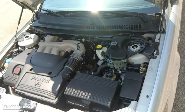 Jaguar X-Type 2.5 Sport - 5