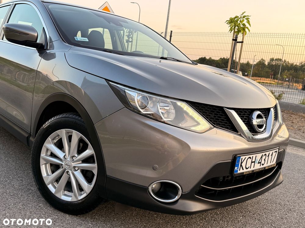 Nissan Qashqai 1.5 dCi Tekna - 12