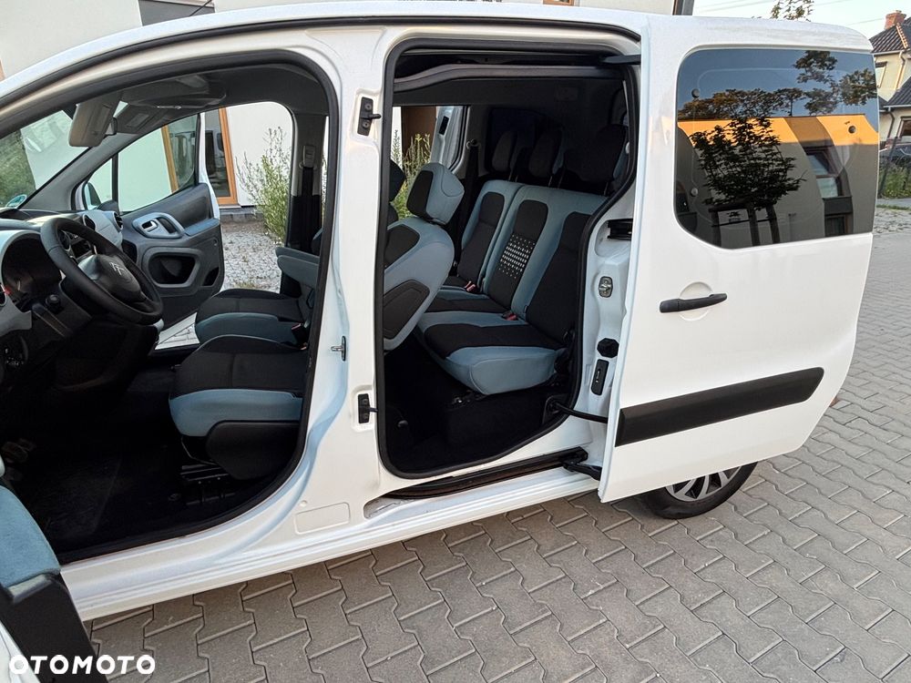 Citroën Berlingo Multispace VTi 120 Exclusive - 34