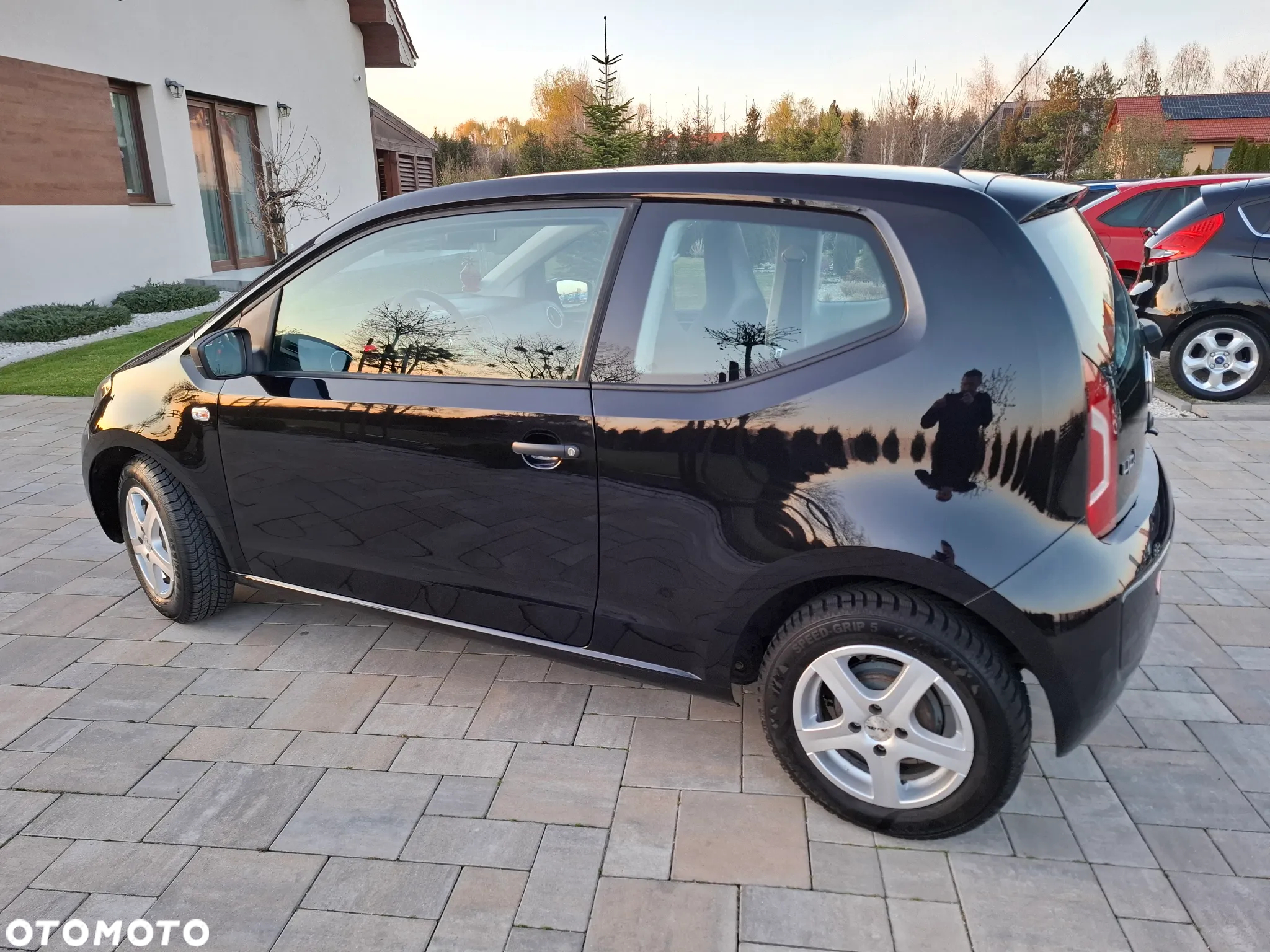 Volkswagen up! 1.0 street - 12