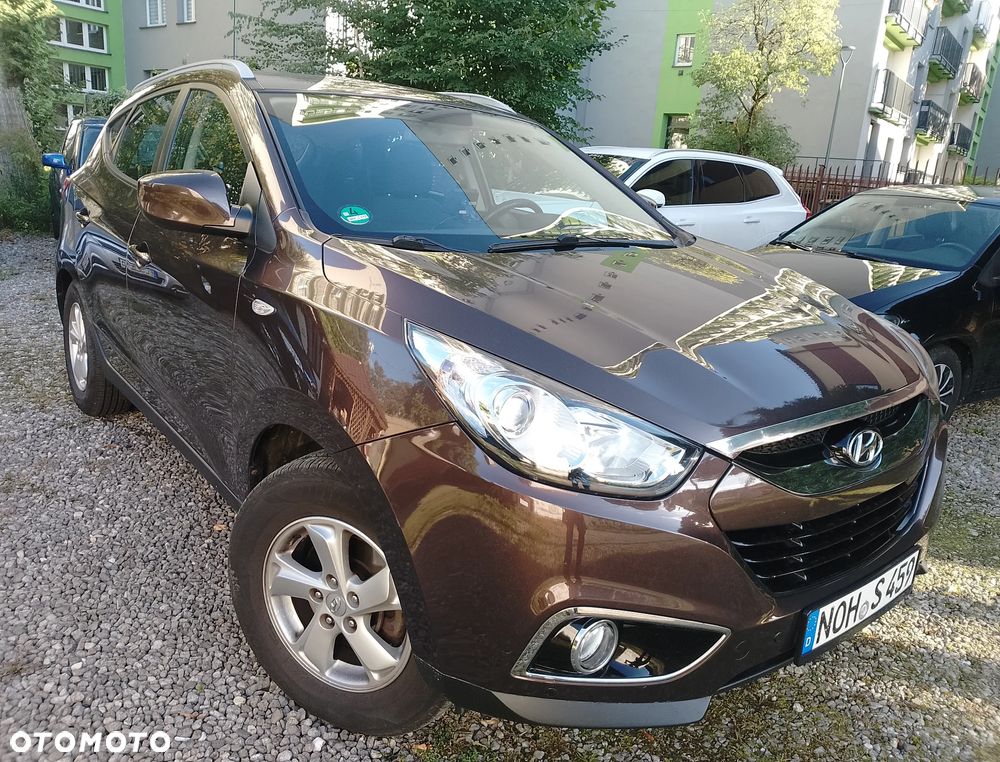 Hyundai ix35 - 1