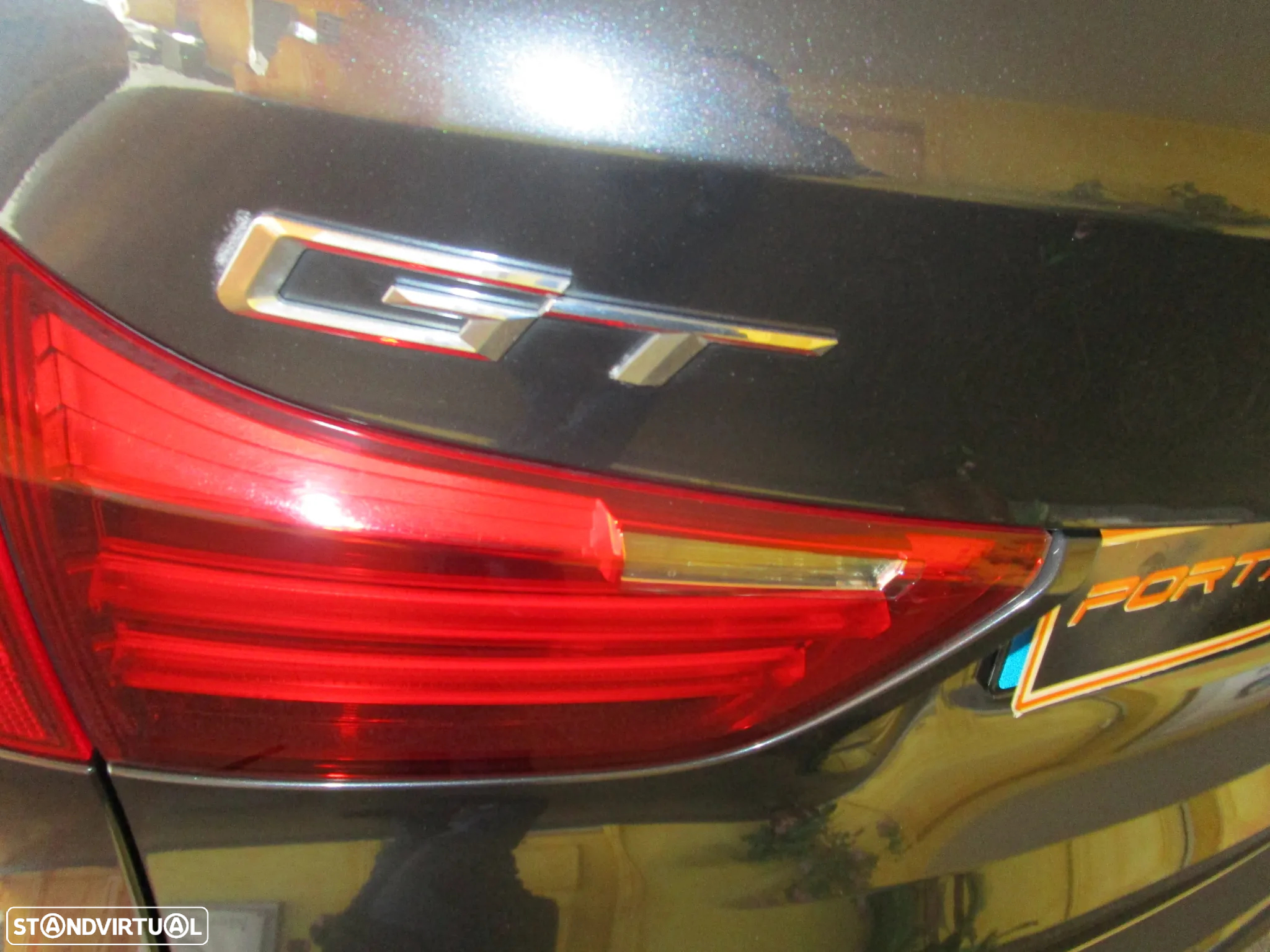 BMW 520 Gran Turismo d Aut. Modern Line - 8