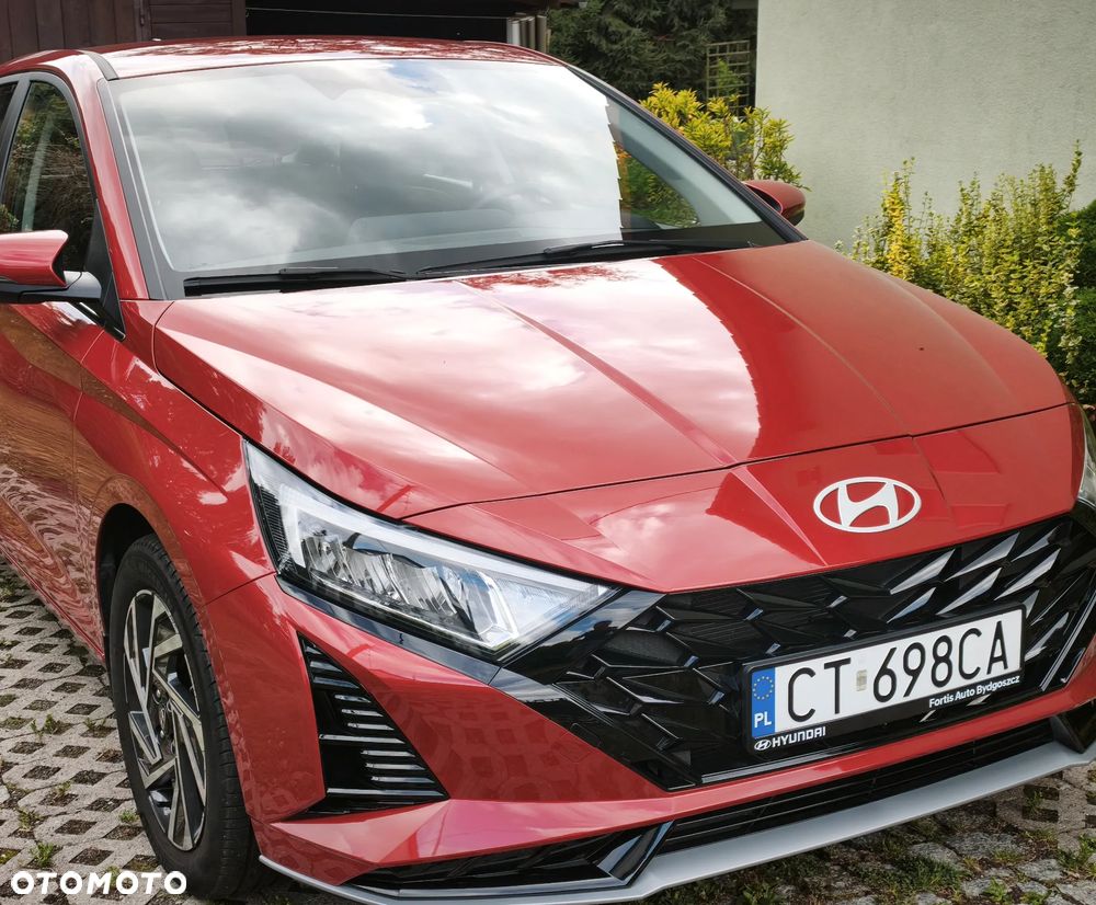 Hyundai i20 1.0 T-GDi Comfort - 12