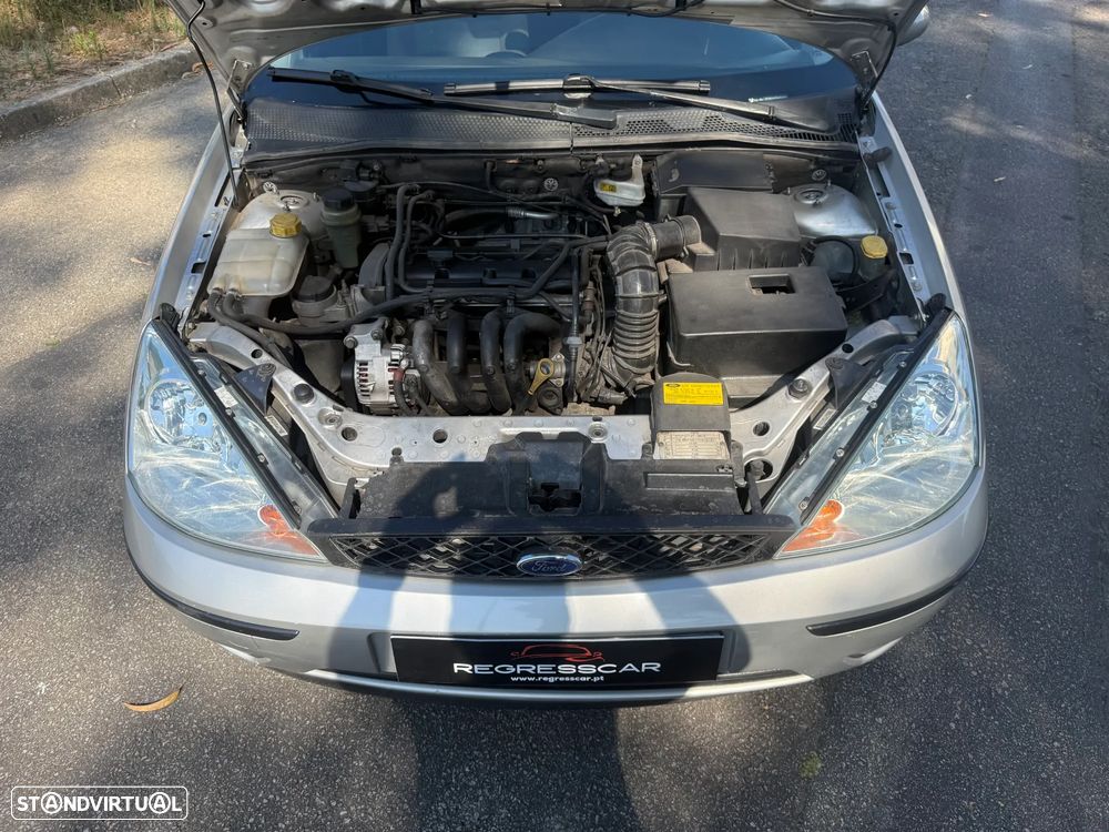 Ford Focus 1.4 Ambiente - 24