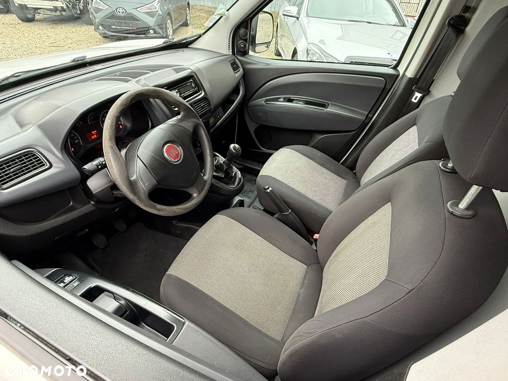 Fiat Doblo - 12
