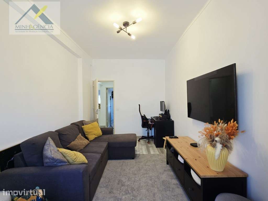 Apartamento T3 remodelado junto ao Dufa em Setúbal - Grande imagem: 3/24