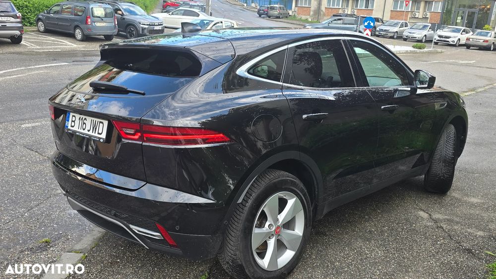 Jaguar E-Pace D165 AWD R-Dynamic Black - 8
