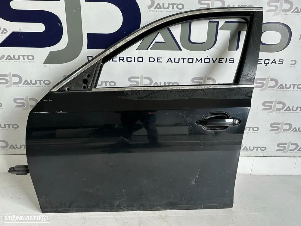 Porta Frente / Trás - BMW Série 5 (E60 / E61) - 7