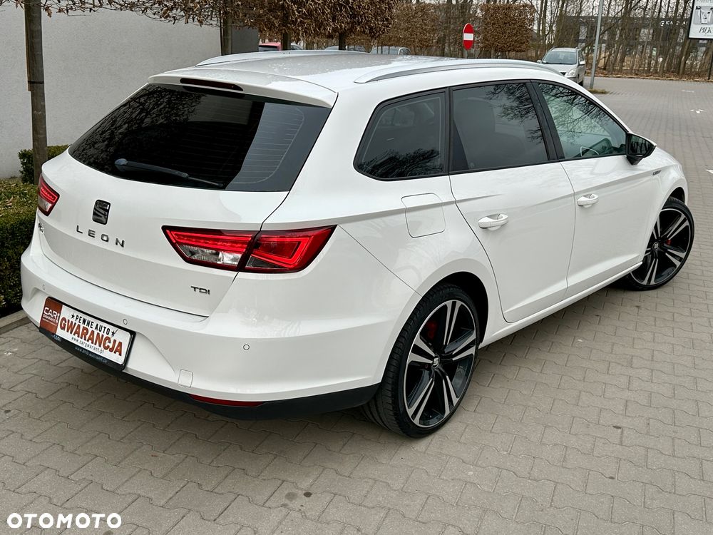 Seat Leon 1.6 TDI DPF E-Ecomotive Style Copa - 5