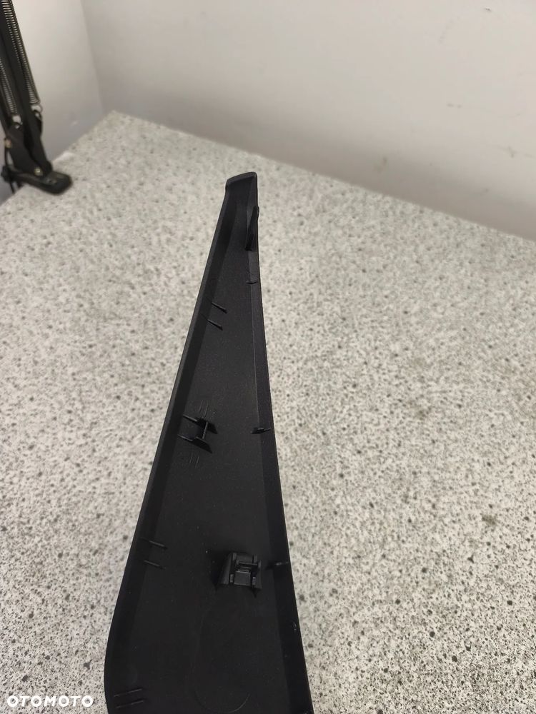 Czacha, czasza, owiewka, osłona przód, krawat, nosek Honda NSS 350 NSS350 Forza 350 - 16