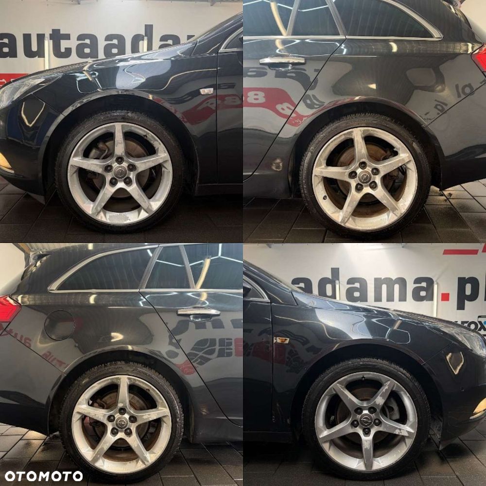 Opel Insignia - 18