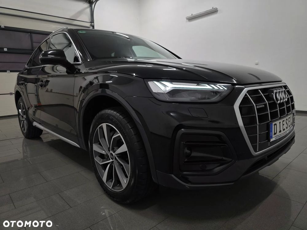 Audi Q5 Sportback 40 TDI mHEV Quattro S Line S tronic - 1