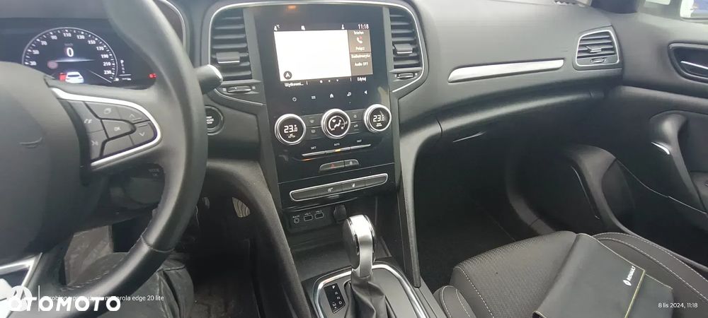Renault Megane 1.5 Blue dCi GT Line EDC - 12