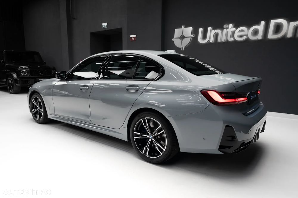 BMW M3 M340i xDrive - 11