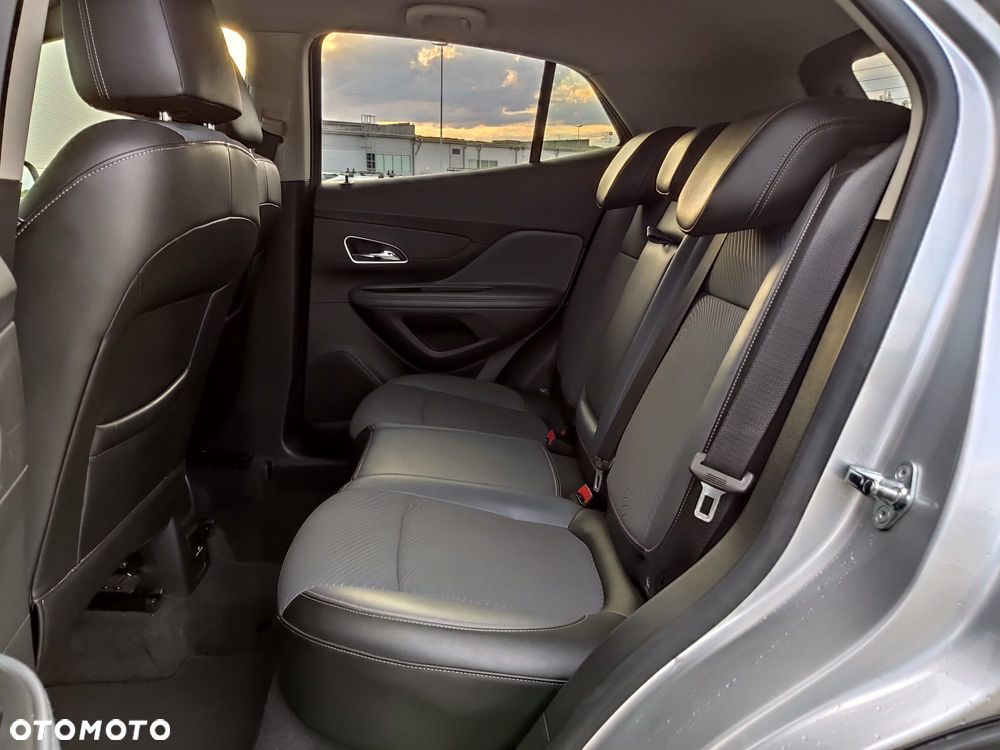 Opel Mokka 1.4 T Cosmo S&S 4x4 - 19