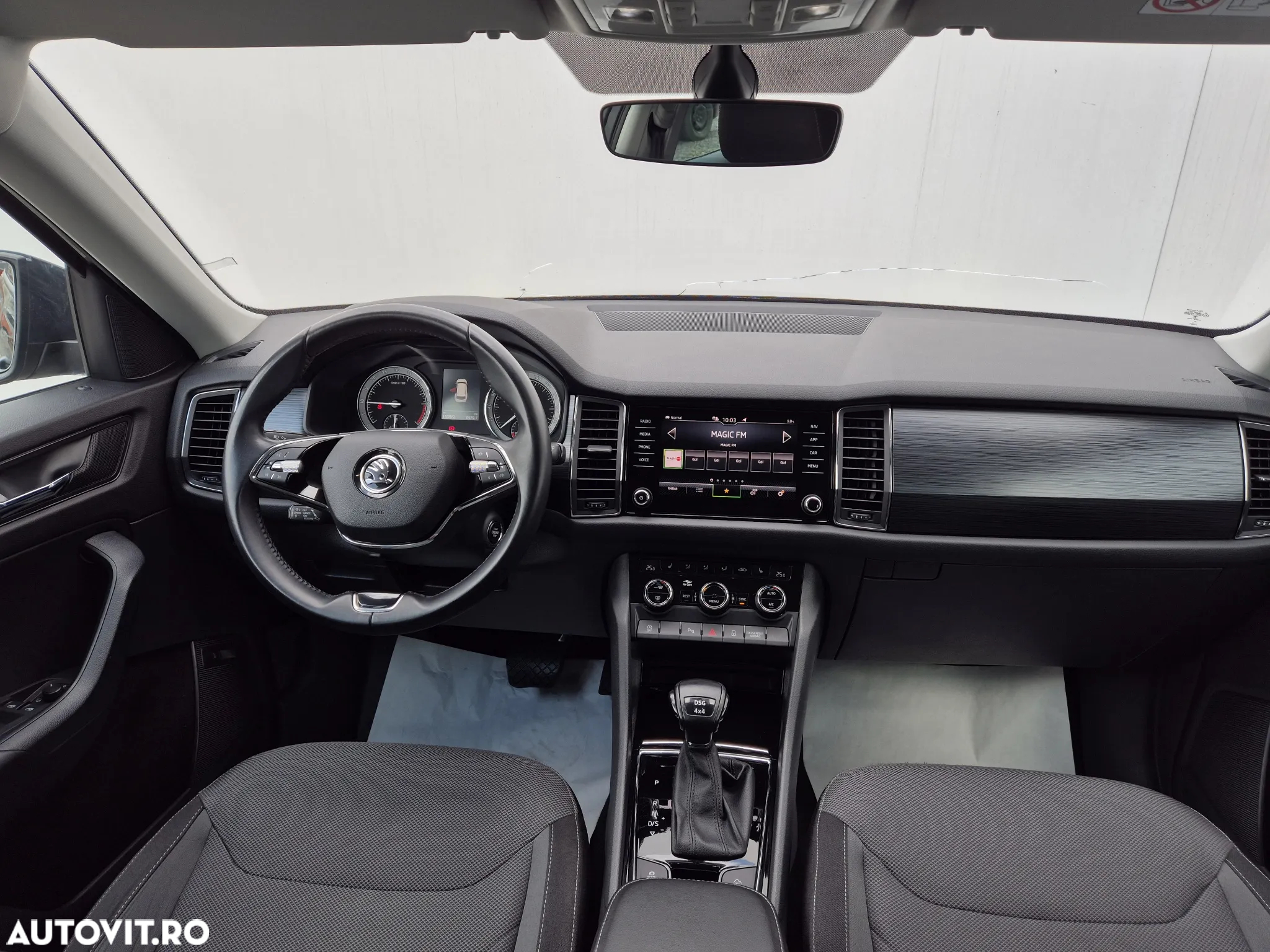 Skoda Kodiaq 2.0 TDI 4X4 DSG Ambition - 14