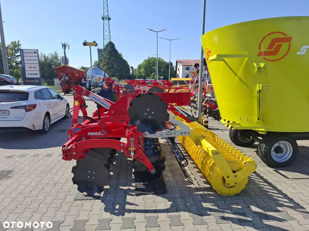 Pottinger Terradisc 3001 - 3