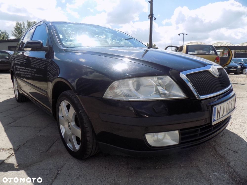 Skoda Octavia - 2