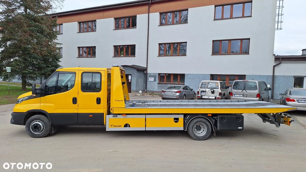 Iveco DAILY 72C18D/P COMFORT PLUS STYLE - 8