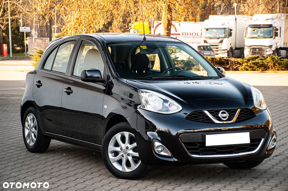 Nissan Micra 1.2 CVT 30 Jahre Edition - 6