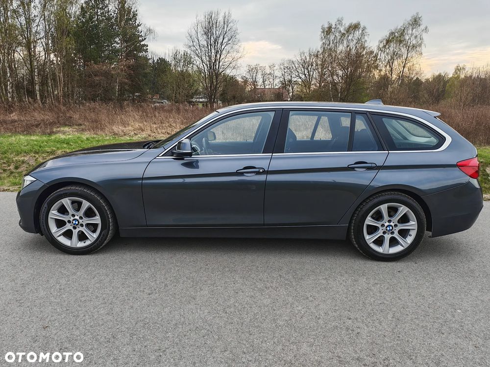 BMW Seria 3 320d - 9