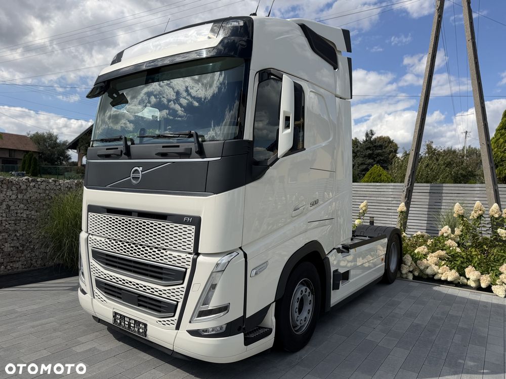 Volvo FH500 - 1
