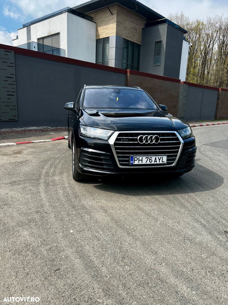 Audi Q7 3.0 TDI Quattro Tiptronic - 4