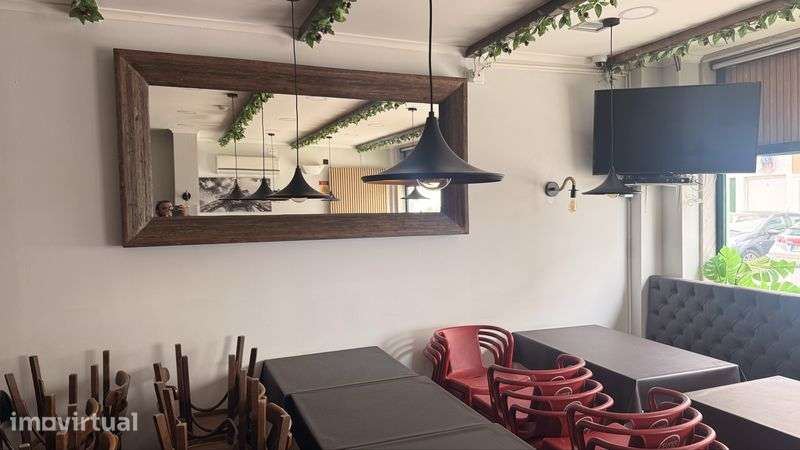 Restaurante totalmente equipado – Chave na mão | Pronto a abrir - Grande imagem: 5/12