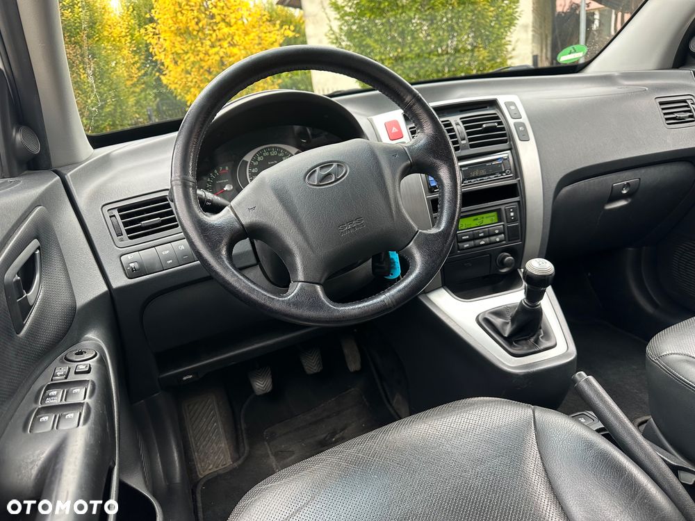 Hyundai Tucson 2.0 2WD Champion - 9