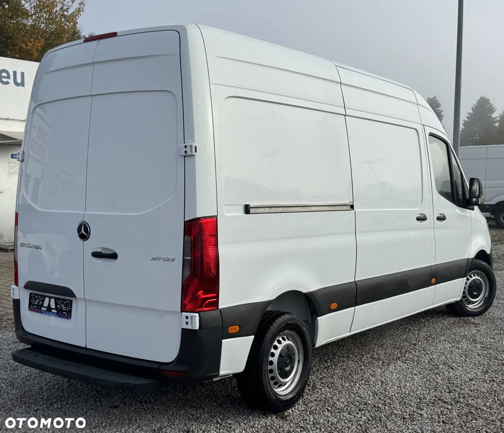 Mercedes-Benz Sprinter 2020 photo 2
