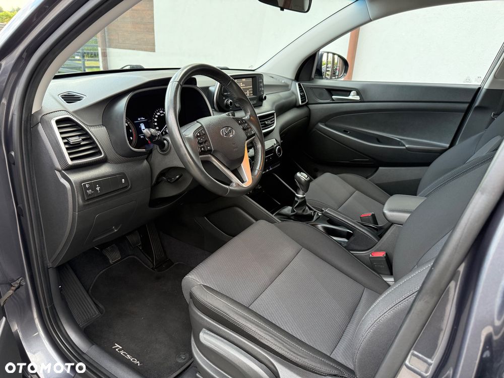 Hyundai Tucson 1.6 GDi Comfort 2WD - 11