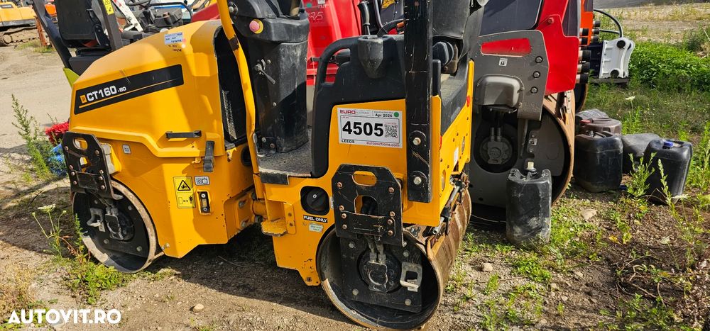 JCB CT 160.80  Cilindru compactor - 3