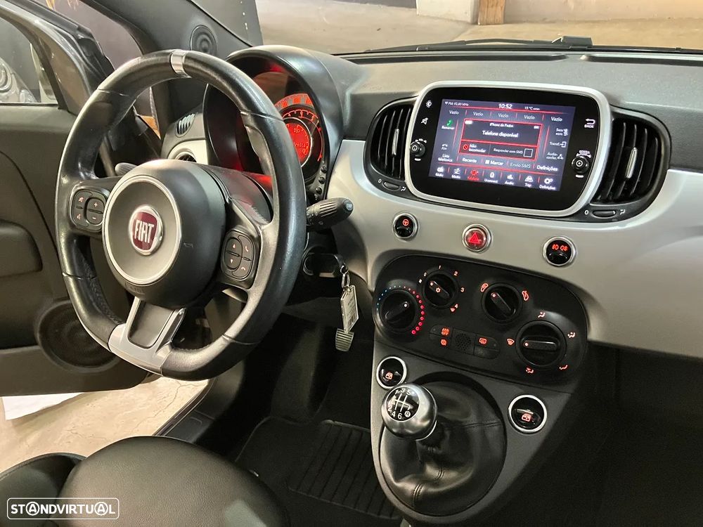 Fiat 500 1.0 Hybrid Sport - 13