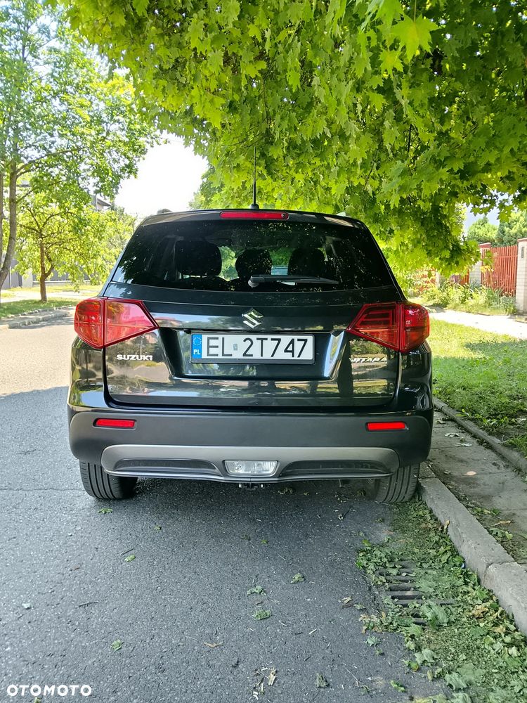 Suzuki Vitara 1.4 Boosterjet Premium 2WD - 5