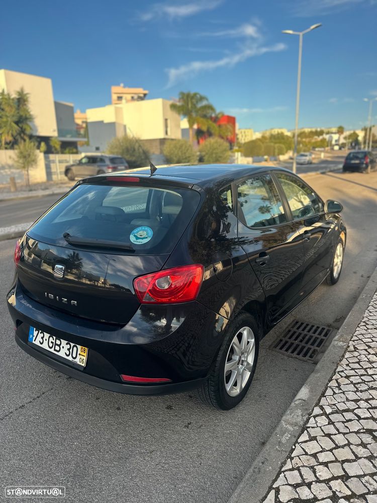 SEAT Ibiza 1.2 12V Style - 10