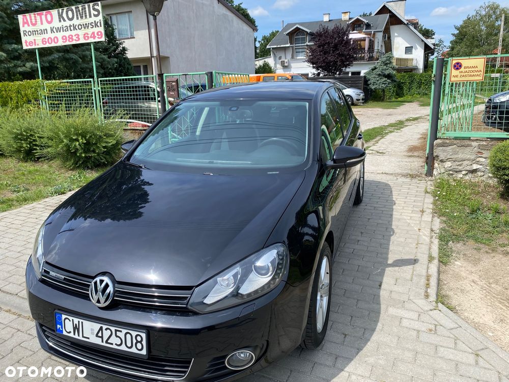 Volkswagen Golf 1.6 TDI DPF Style - 1