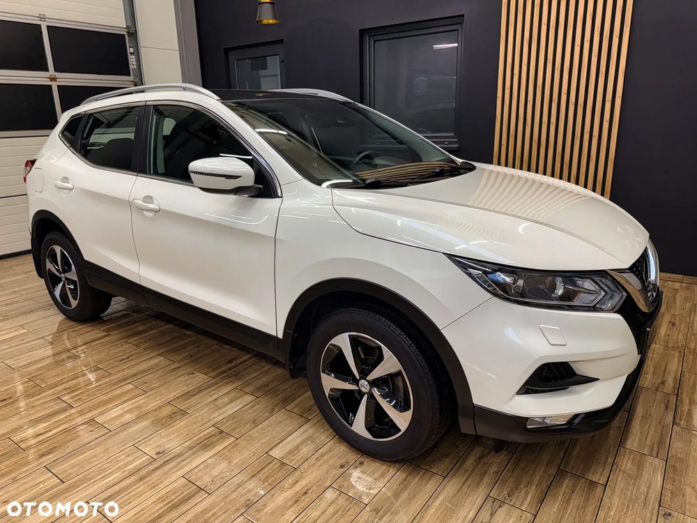 Nissan Qashqai - 5
