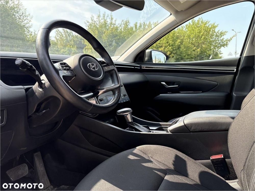 Hyundai Tucson 1.6 T-GDi HEV Smart 2WD - 9